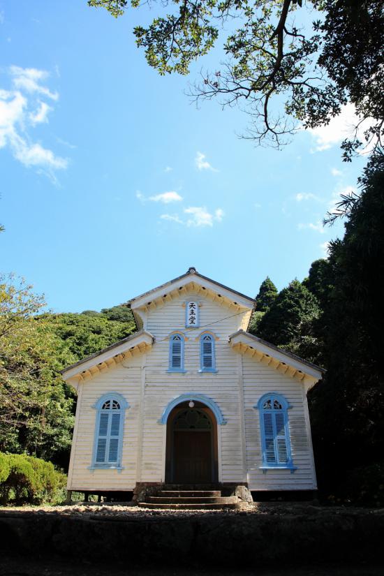 長崎の教会群巡礼ツーリング（下五島編）行ってきたから写真うｐする。_4194303