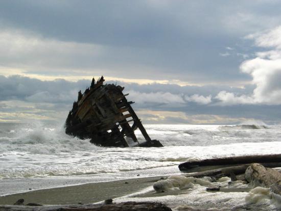 【画像】廃船の風景を置いておきます_8191