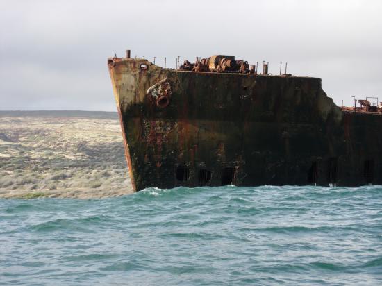 【画像】廃船の風景を置いておきます_131071