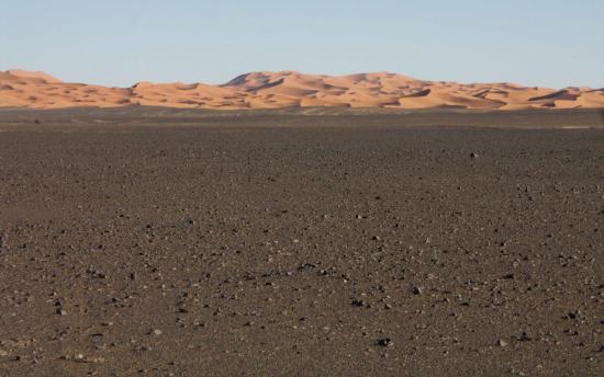 【画像】砂漠の風景を置いておきます_1.6225927682921E+32